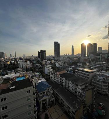 Yan Nawa Apartment | Nice location 1 bedroom