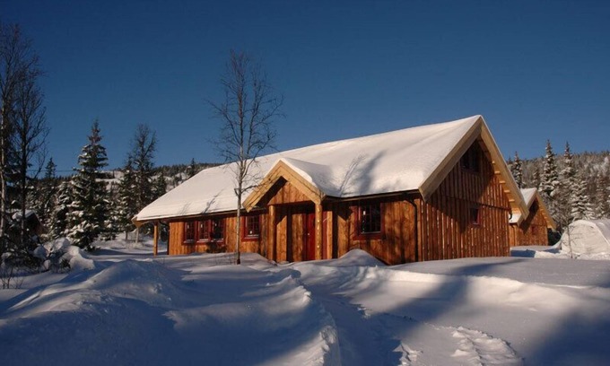 Vestre Slidre House | Nice Modern large cottage for 4-12 persons, Vaset/Hemsedal, Valdres