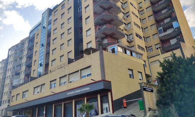 Bejaia Apartment | Nice new apartment Béjaïa 5P