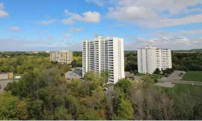 Glenridge Apartment | Nice private one bed room large apartment in Niagara