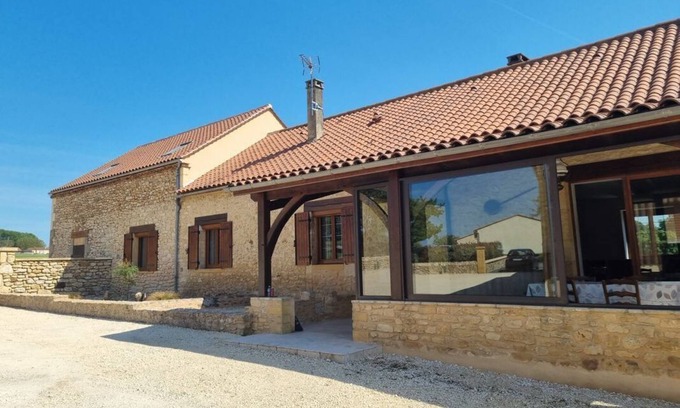 St-Pardoux-et-Vielvic House | Nice renovated house in Belvès