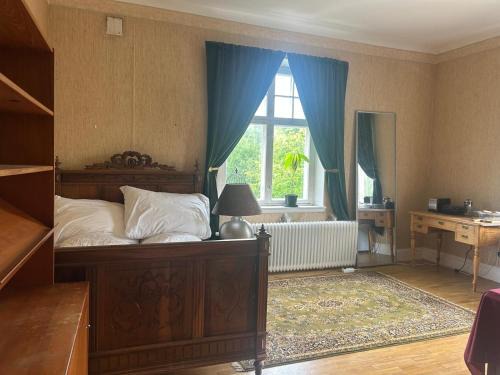 Molkom House | Nice room in big house