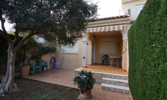 El Algar Villa | Nice small villa close to the beach