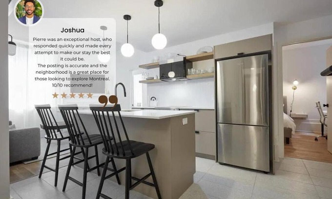 Shaughnessy Village Apartment | Nice & Spacious 3BR Apt in Downtown Montreal #19