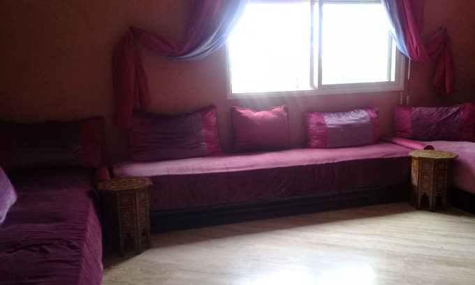 Mohammedia Apartment | Nice, spacious and clean quiet apartment in Mohammedia