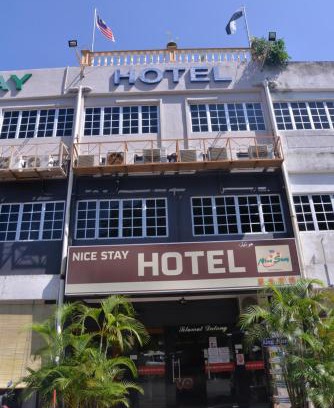Raub Hotel | NICE STAY HOTEL