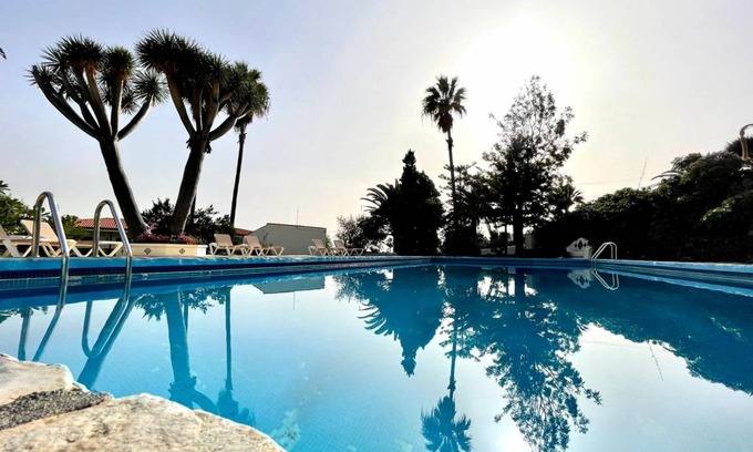 Brena Alta Apartment | Nice studio 1, with Wifi and shared pool, La Palma