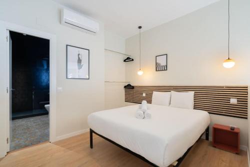 Arganzuela Apartment | Nice studio in Madrid-Fp02