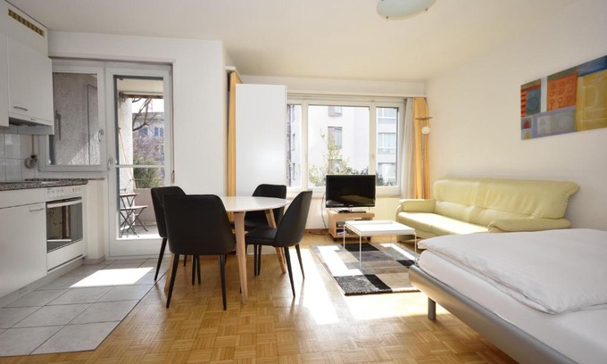 District 6 Apartment | Nice studio in the city center - Vineyard 22