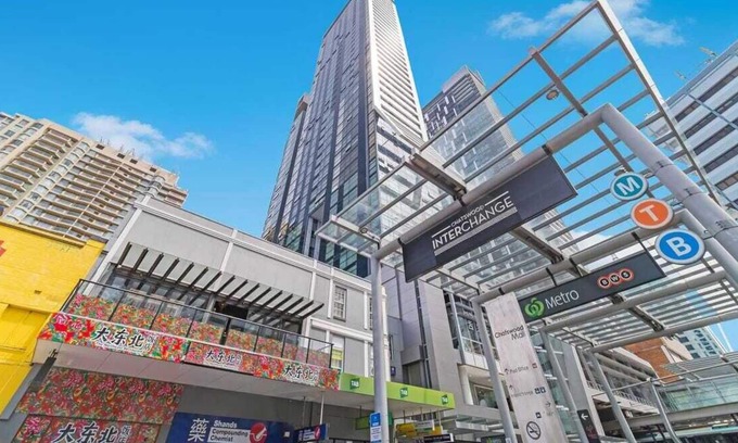 Pyrmont Apartment | Nice studio in the heart of Sydney City Darling Harbour