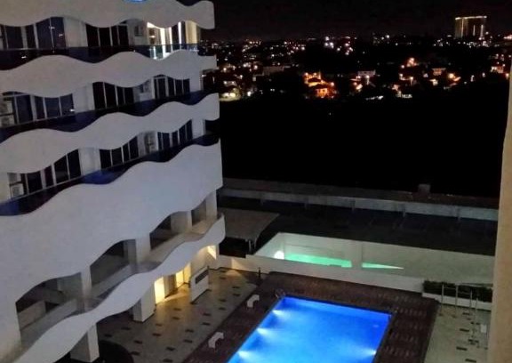 Bunga Paya Pantai Apartment | Nice Studio & Relax Apartment by JHG