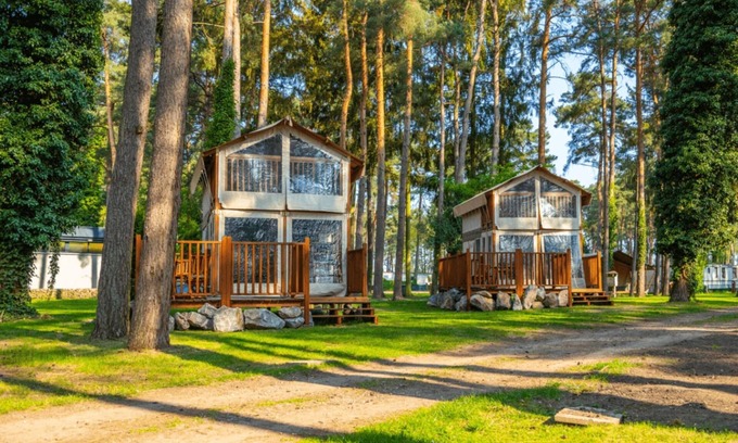 Zutendaal Ski Chalet | Nice Studio With Kitchenette 16 km From Maastricht