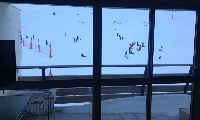 La Mongie Apartment | Nice T1 in winter sports resort for skiing and mountain in summer