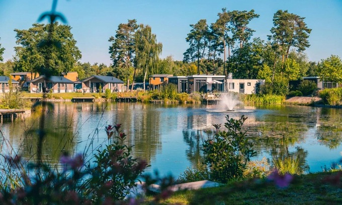 Mol RV Rental | Nice Tent Lodge Near a Lake
