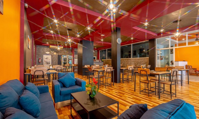 Nanai Road House | Nice to Meat you Rooms