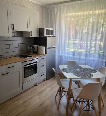 Visaginas Apartment | Nice to stay