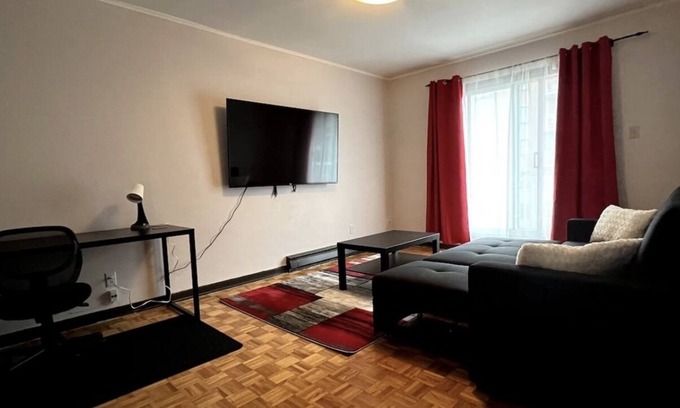 Saint-Leonard Apartment | Nice Two Bedroom Apartment in Montreal