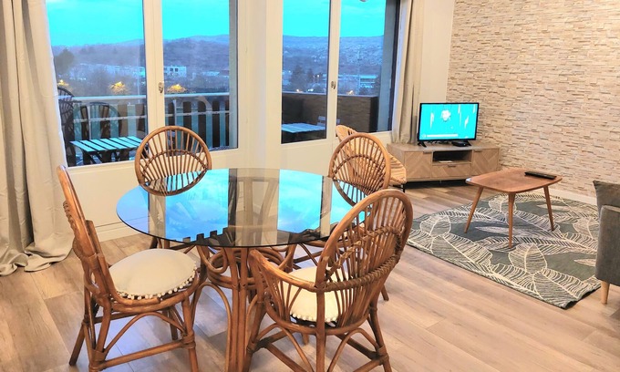 Cran-Gevrier Apartment | Nice view Annecy