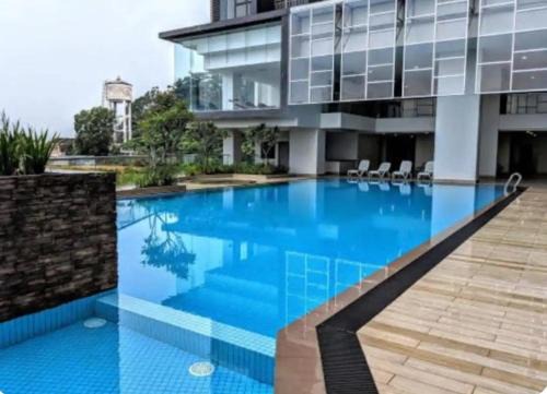 Batu Caves Apartment | Nice View Ayuman Suites Gombak