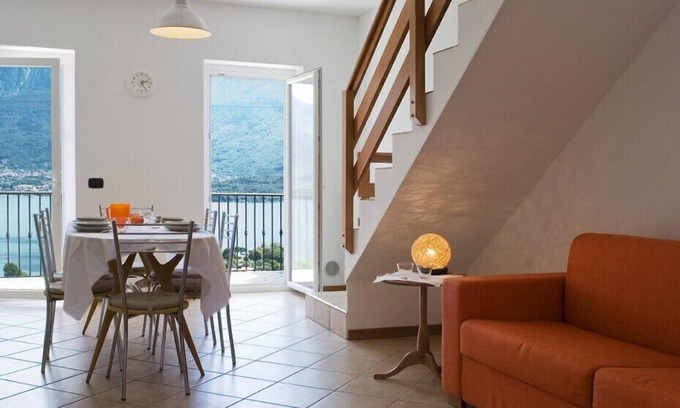 Vercana Condo | nice view on the lake como