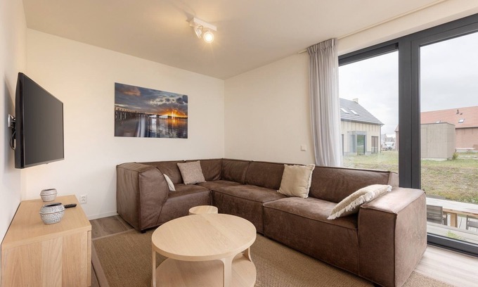 Wolphaartsdijk Villa | Nice villa near the Veerse Meer