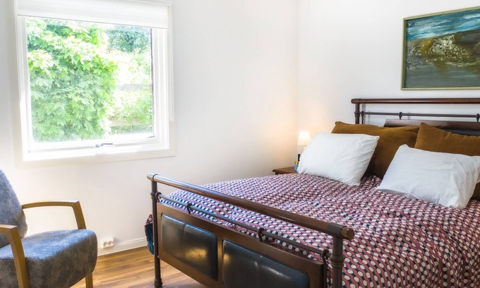 Sogne House | Nice, year-round holiday house near Kristiansand, few km to Beach. 8 Beds