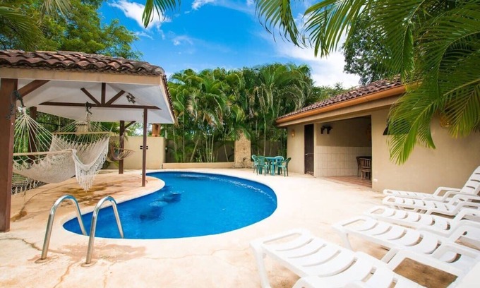 Brasilito Apartment | Nicely priced well-decorated unit with pool near beach in Brasilito