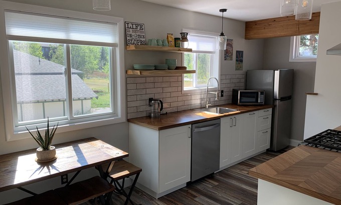 Steamboat Springs Apartment | Nicely renovated apartment close to all that Steamboat has to offer!