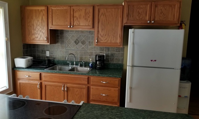 Cooperstown House | Nicely Renovated 2 BR 1 Bathroom house nestled among 160 acres of forested land