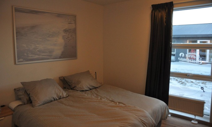 Arborg House | Nicestay Iceland Gráhella