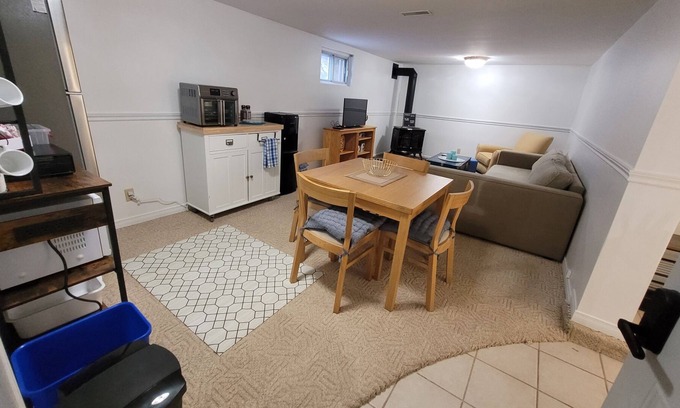 Peterborough Apartment | Nicholls Nest