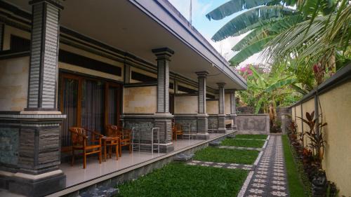 Jimbaran House | Nick Homestay Bali