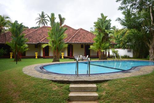 Hettimulla Villa | Nick Villa - Bentota