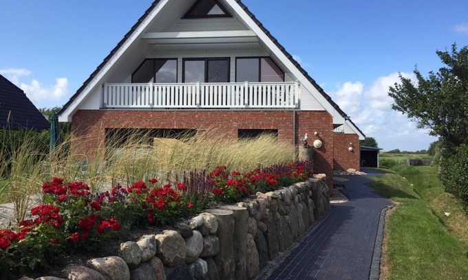 St. Peter-Ording Apartment | Nickelshus Whg. Lars
