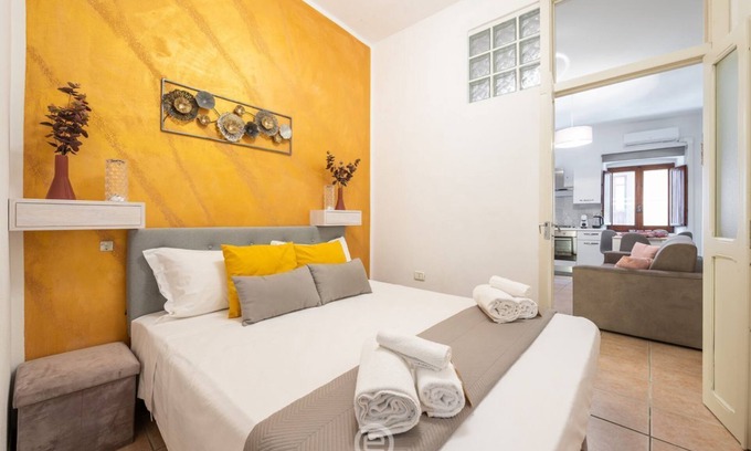Iglesias Historic Centre Apartment | Nicola's Corner - Iglesias