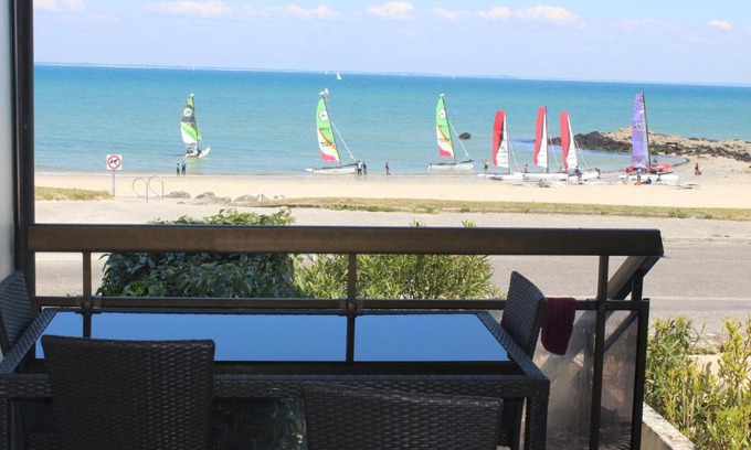 Quiberon Apartment | Nicolas Lambert - Appartement vue mer, prêt de velos,WIFI