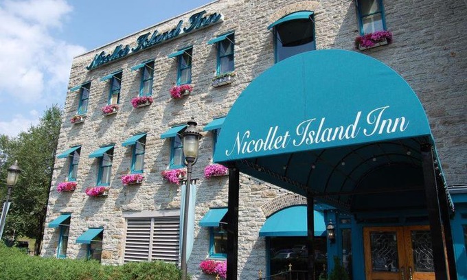 Nicollet Island Hotel | Nicollet Island Inn