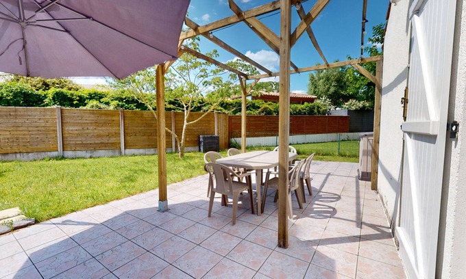 Saint-Hilaire-de-Riez House | Nid Douillet Terre et Mer