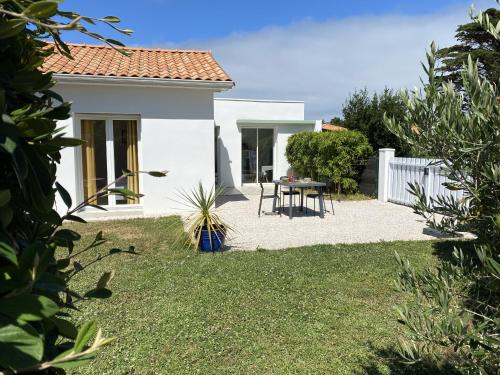 La Plaine-sur-Mer House | Nid douillet pour 3 à 100m de la mer