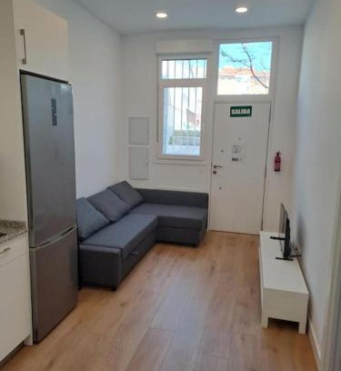 Rochapea Apartment | Nidito Enamorados
