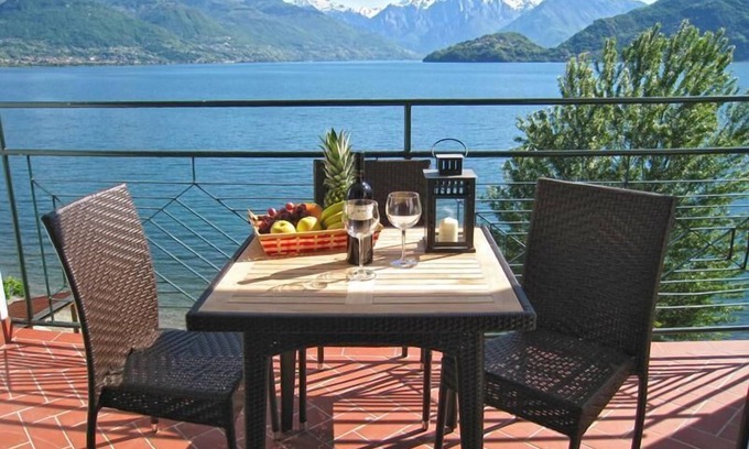 Calozzo Apartment | Nido alla Riva Falco Holiday flat on the lake