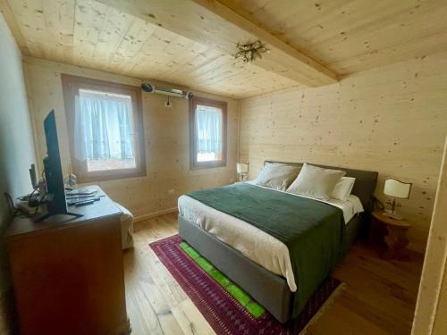 Borca di Cadore Apartment | Nido Ampezzano