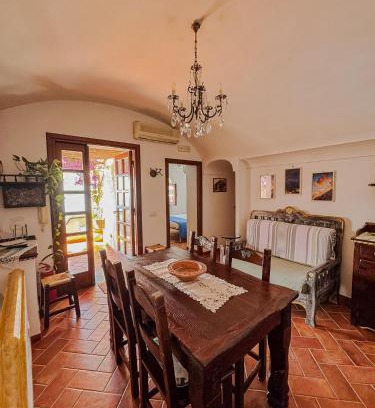 Path of the Gods Apartment | Nido d'amore - PositanoHouse