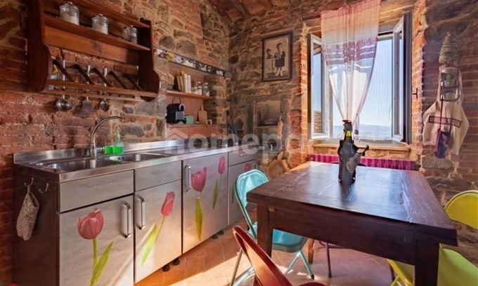 Scansano House | Nido Scansanese