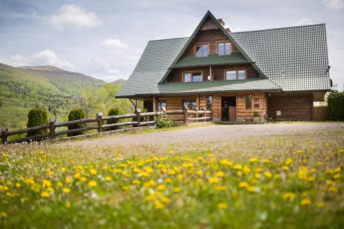 Wetlina House | Niemczukówka 2 - Smerek