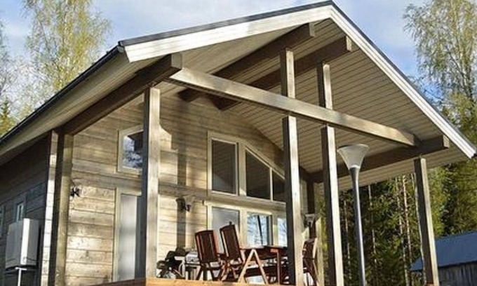 Vehmersalmi House | Niemelä by Interhome