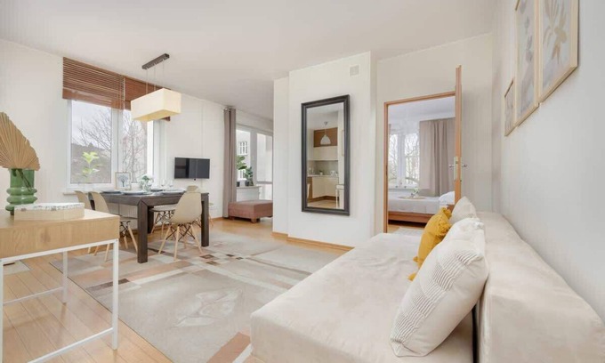 Gorny Sopot Apartment | Niepodległości 802 | Apartment | Parking