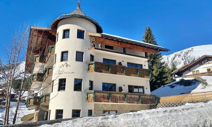 Berwang Apartment | Nieuw Appartement op Loopafstand van het Centrum en de Piste's