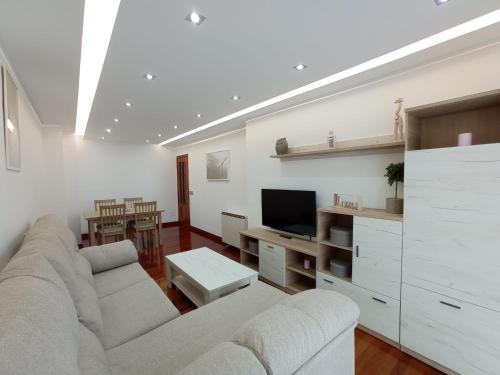Padron Apartment | Night Day Dúplex