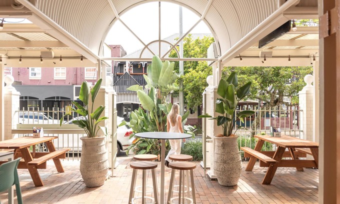 Manly Hotel | Nightcap at Manly Hotel